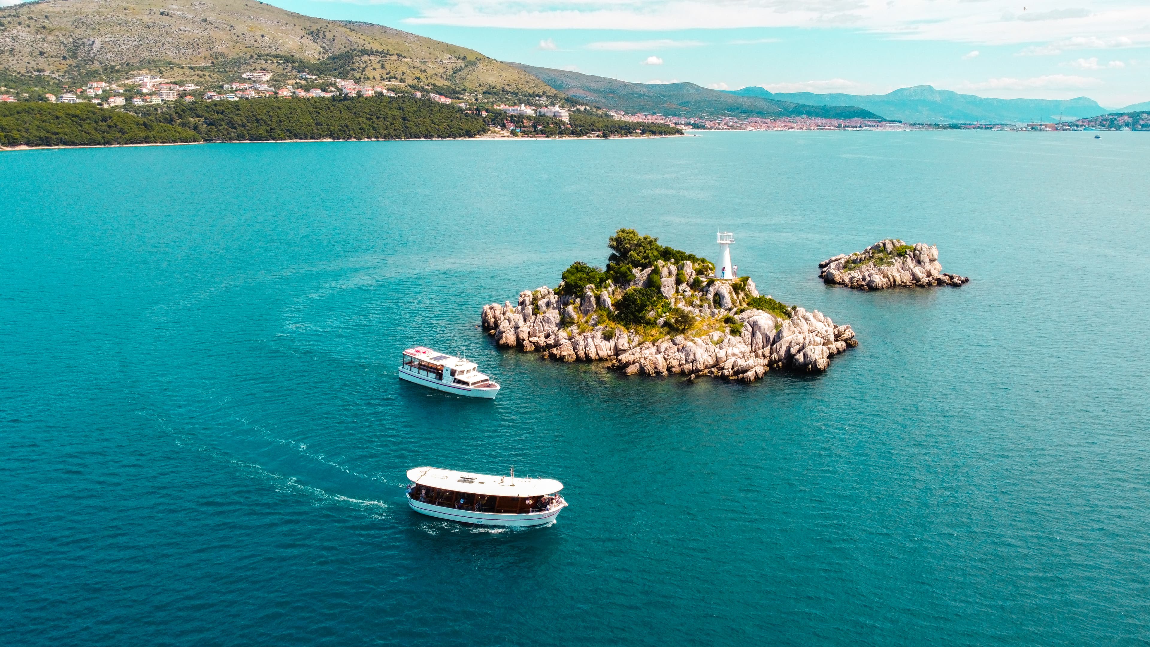 Adriatic boat tour
