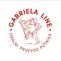 Gabriela Boatline logo - Da Travel company